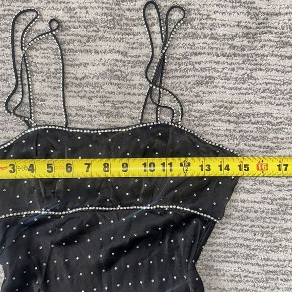 NWT Revolve L’Academie Emme Midi Dress in Black XS - Picture 10 of 15